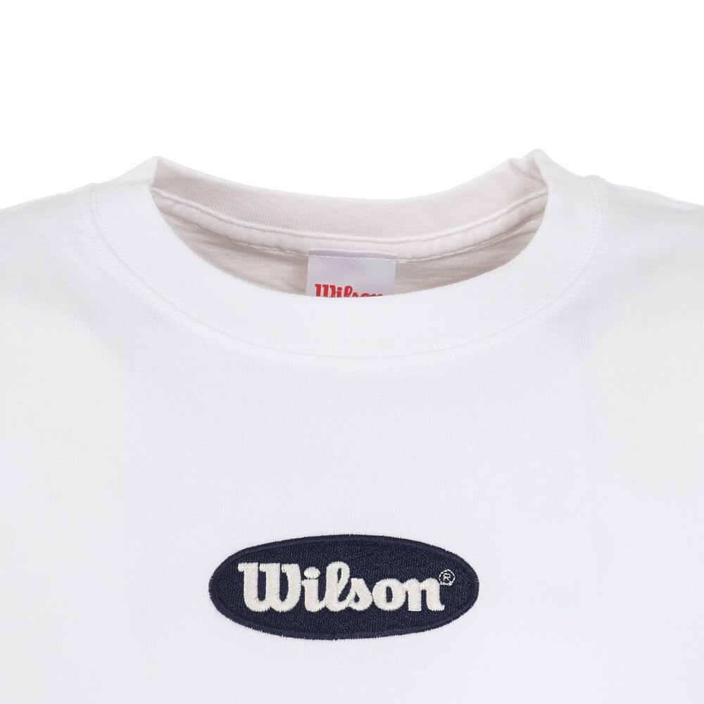 ウイルソン（Wilson）（メンズ）野球ウェア 半袖Tシャツ WB6029408