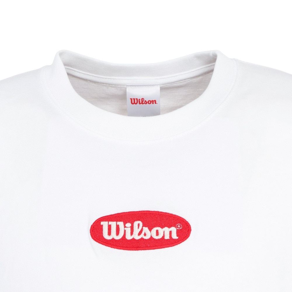 ウイルソン（Wilson）（メンズ）野球ウェア 半袖Tシャツ WB6029411