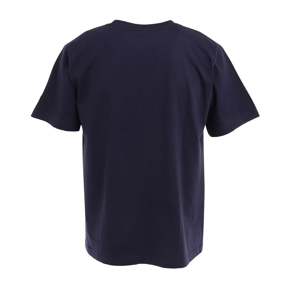 ウイルソン（Wilson）（メンズ）野球ウェア ショートスリーブTシャツ NV/USA WB6029413