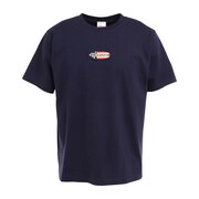 ウイルソン（Wilson）（メンズ）野球ウェア ショートスリーブTシャツ NV/USA WB6029413