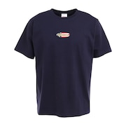 ウイルソン（Wilson）（メンズ）野球ウェア ショートスリーブTシャツ NV/USA WB6029413