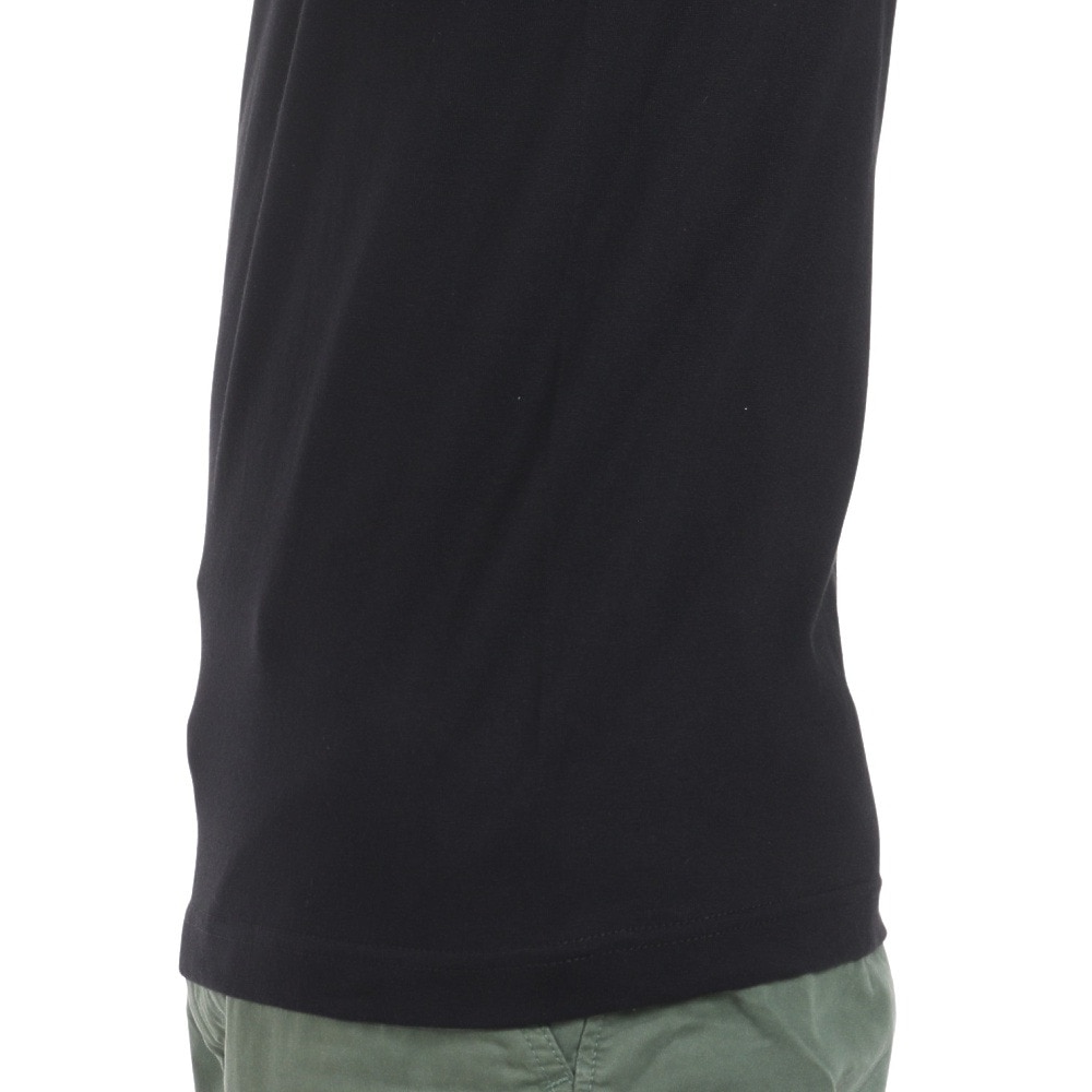 ウイルソン（Wilson）（メンズ）野球ウェア ショートスリーブTシャツ BK/BK WB6029406
