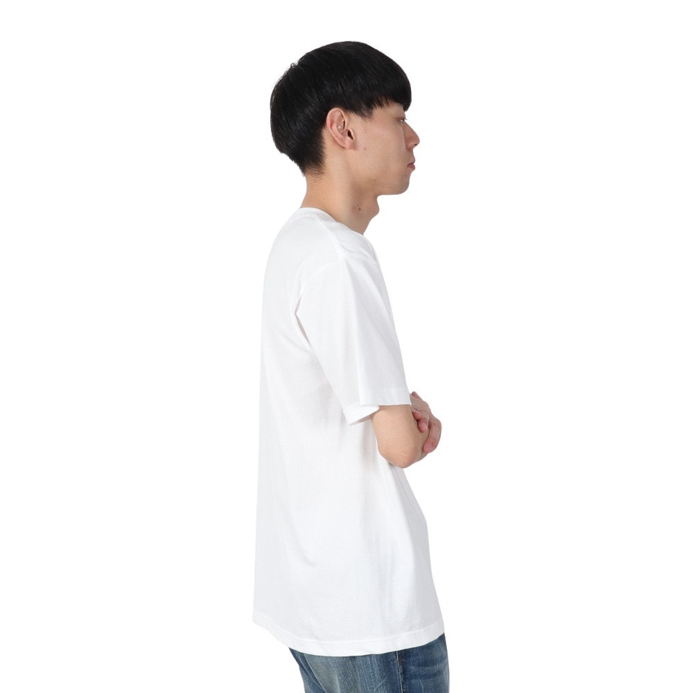 ウイルソン（Wilson）（メンズ）野球ウェア 半袖Tシャツ WT/WT WB6029410