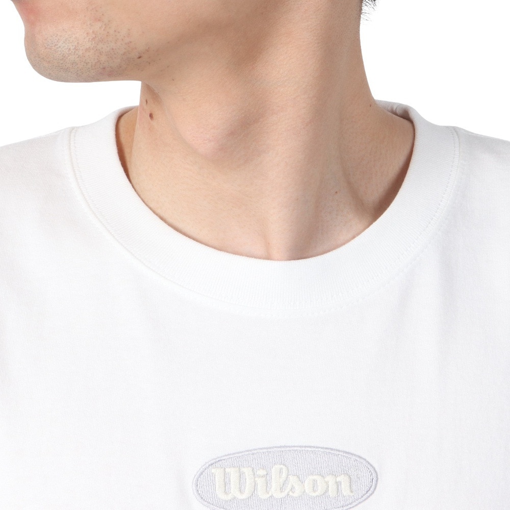ウイルソン（Wilson）（メンズ）野球ウェア 半袖Tシャツ WT/WT WB6029410