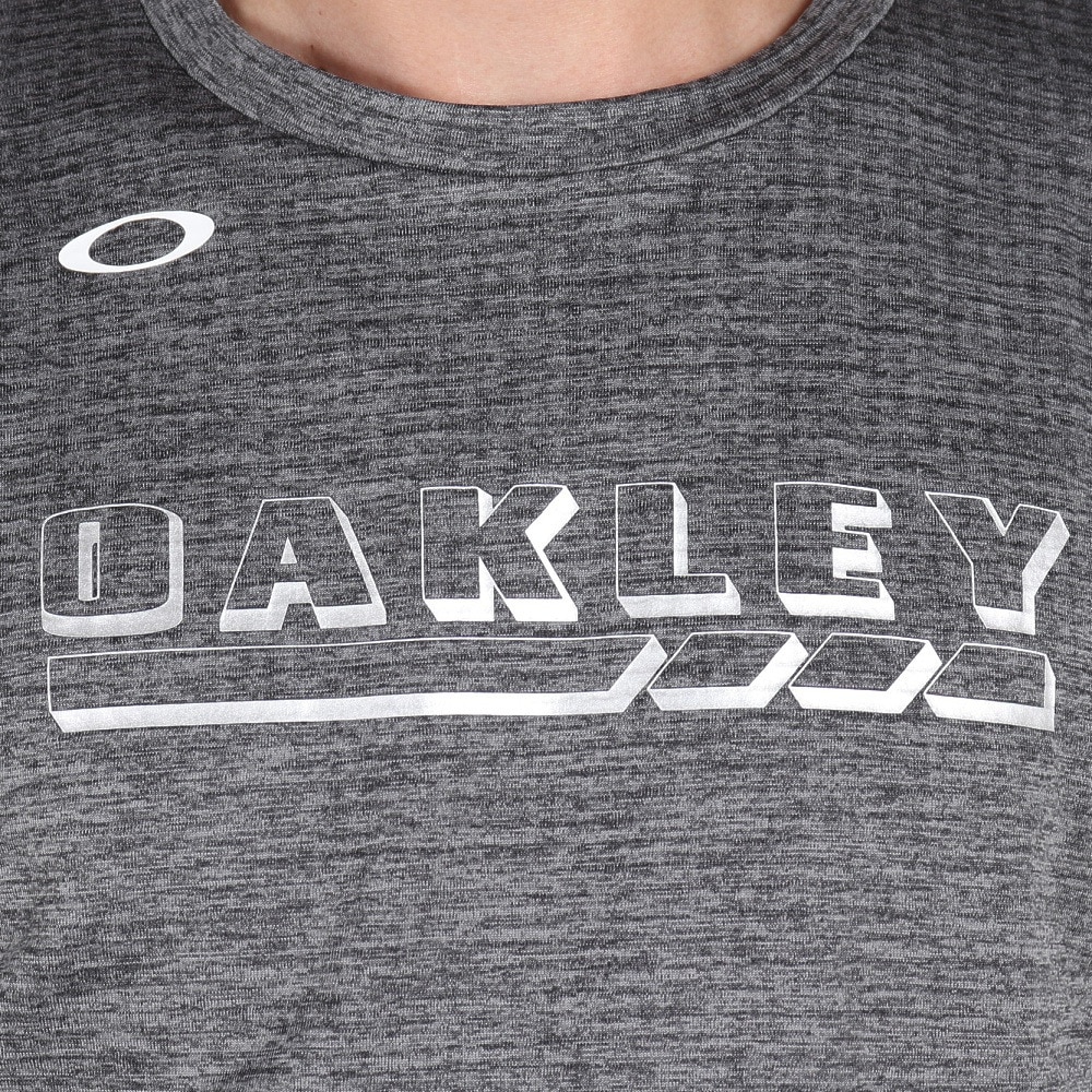 オークリー（OAKLEY）（メンズ）野球ウェア Striking Light Grid 長袖Tシャツ 2.0 FOA404188-29A 吸汗