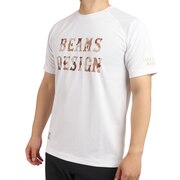 ゼット（ZETT）（メンズ）野球ウェア BEAMSデザインTシャツ BOT737T1-1100