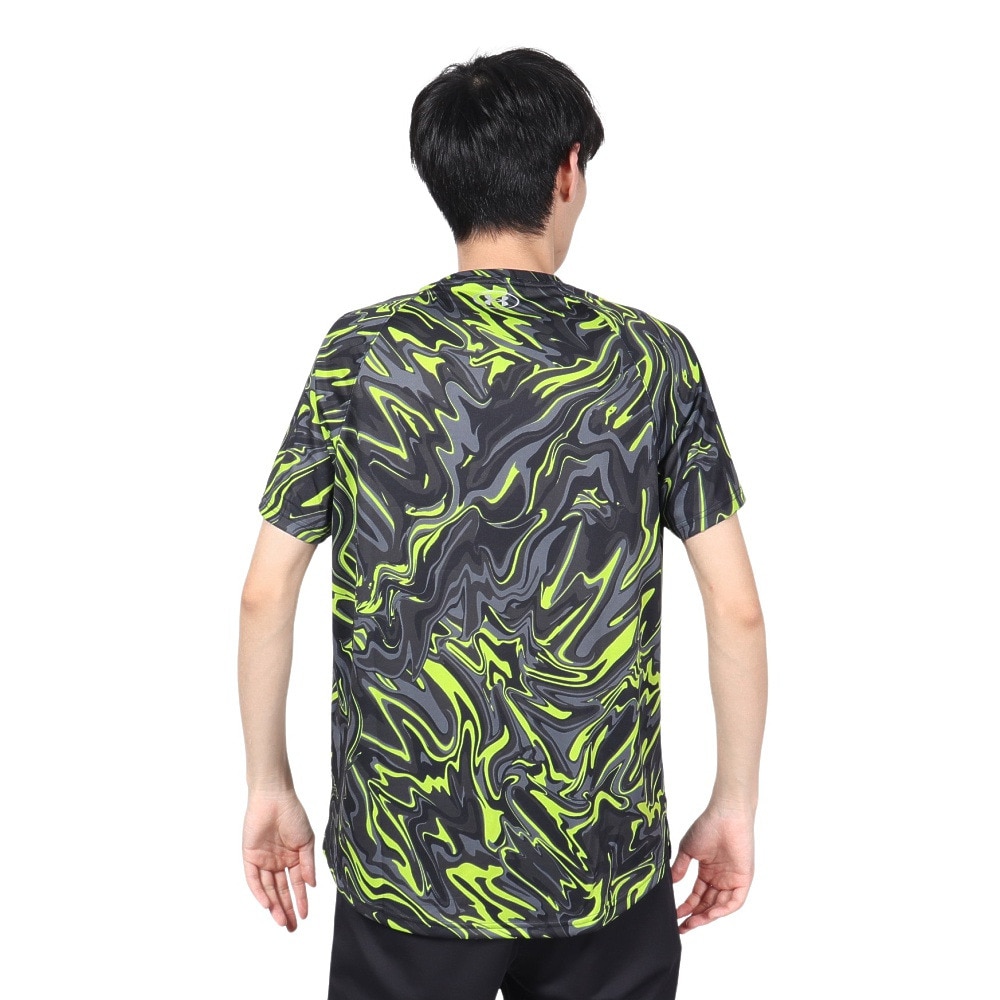 アンダーアーマー（UNDER ARMOUR）（メンズ）野球ウェア TECH ショートスリーブTシャツ NOV 1378236 001