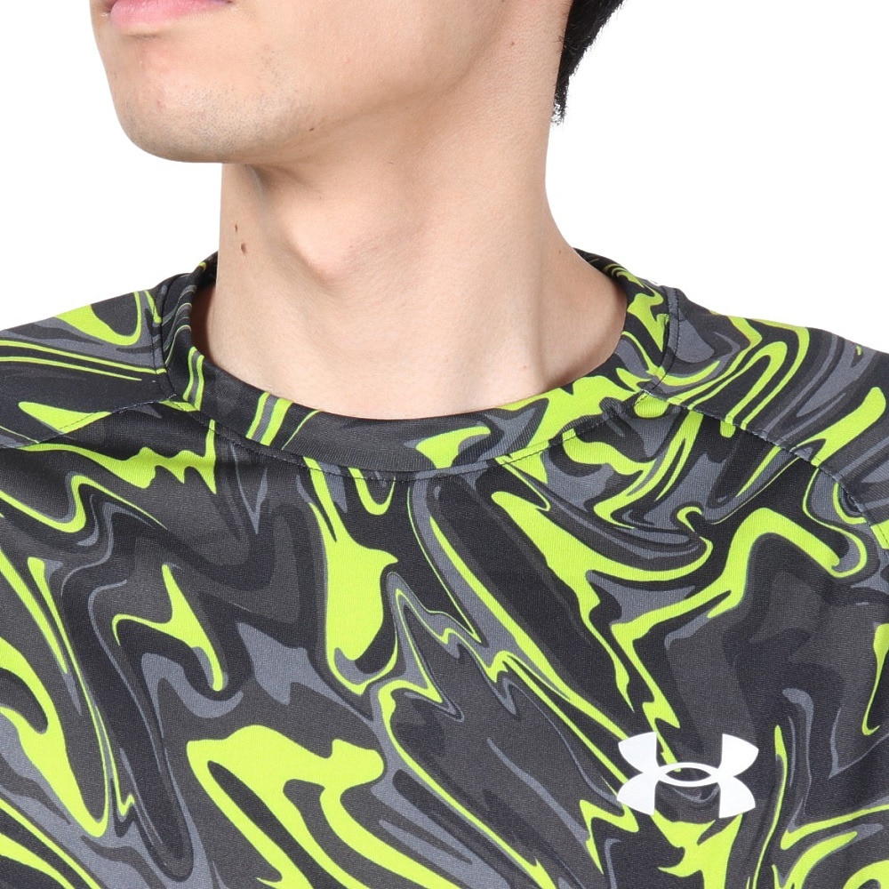 アンダーアーマー（UNDER ARMOUR）（メンズ）野球ウェア TECH ショート 