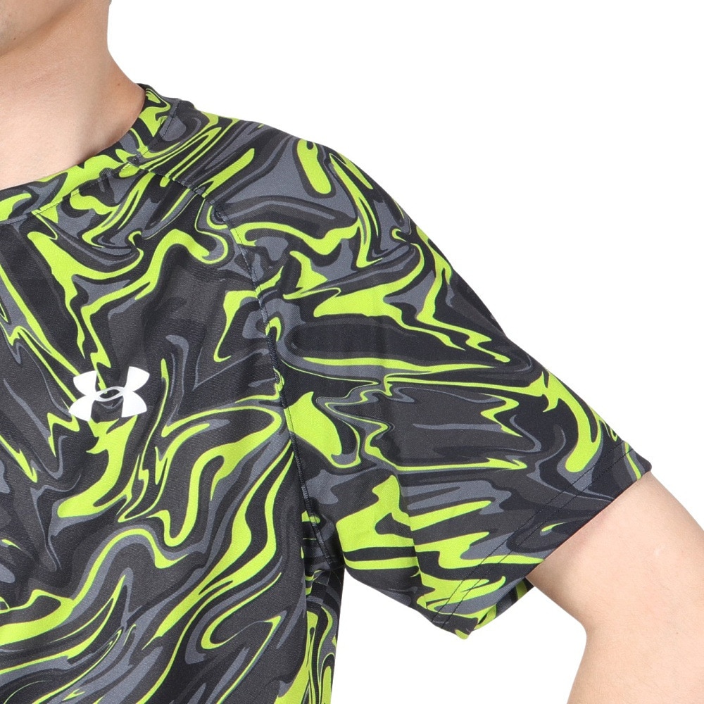 アンダーアーマー（UNDER ARMOUR）（メンズ）野球ウェア TECH ショートスリーブTシャツ NOV 1378236 001