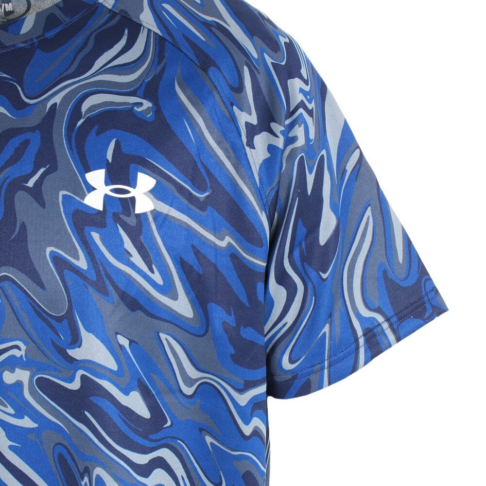 アンダーアーマー（UNDER ARMOUR）（メンズ）野球ウェア TECH ショートスリーブTシャツ NOV 1378236 410