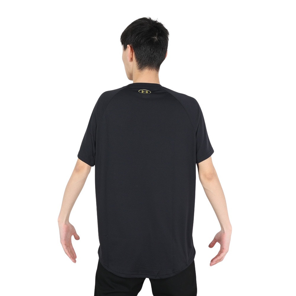 アンダーアーマー（UNDER ARMOUR）（メンズ）野球ウェア TECH 半袖Tシャツ 1378238 001