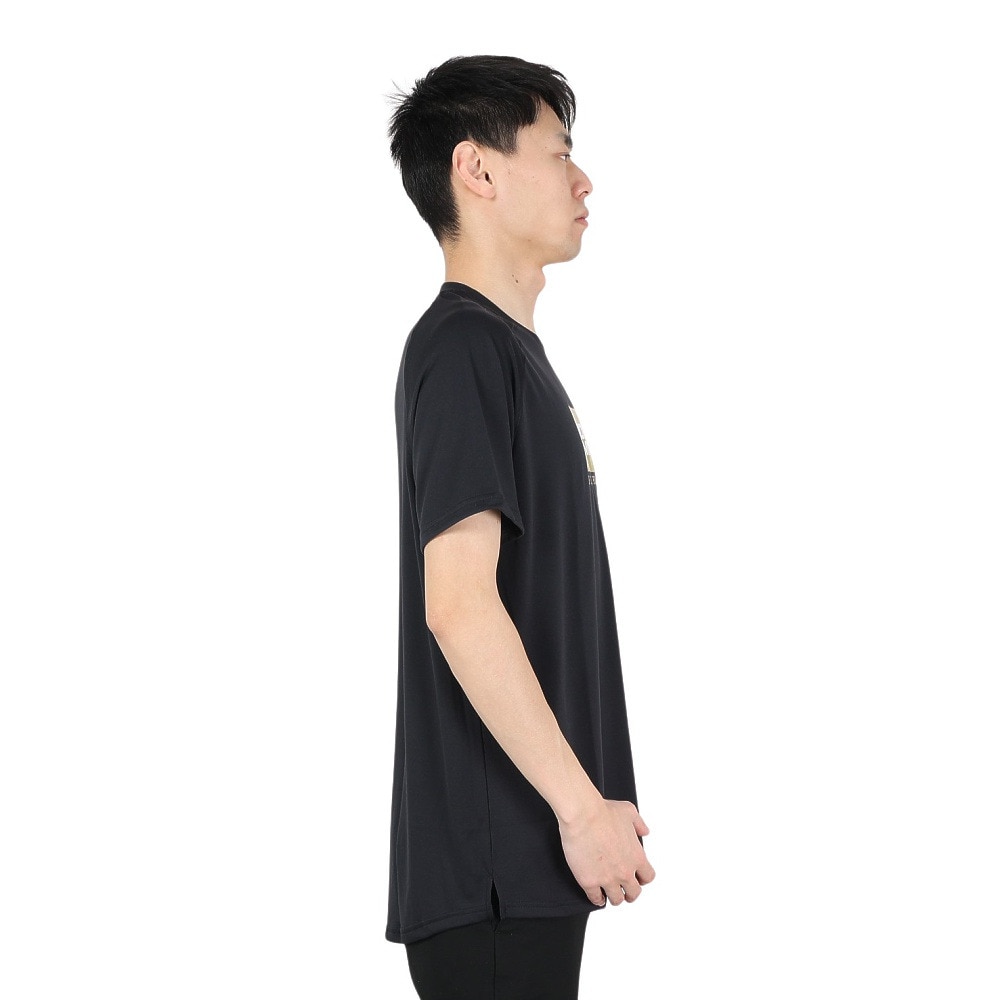 アンダーアーマー（UNDER ARMOUR）（メンズ）野球ウェア TECH 半袖Tシャツ 1378238 001  スポーツ用品はスーパースポーツゼビオ