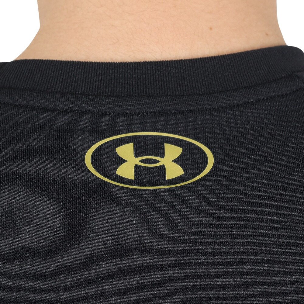アンダーアーマー（UNDER ARMOUR）（メンズ）野球ウェア TECH 半袖Tシャツ 1378238 001