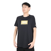 アンダーアーマー（UNDER ARMOUR）（メンズ）野球ウェア TECH 半袖Tシャツ 1378238 001
