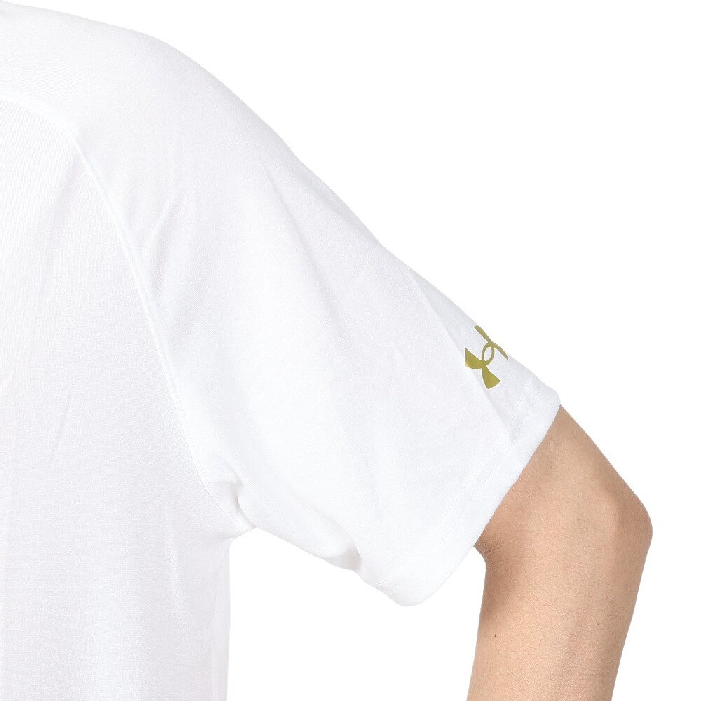 アンダーアーマー（UNDER ARMOUR）（メンズ）野球ウェア TECH 半袖Tシャツ 1378238 100