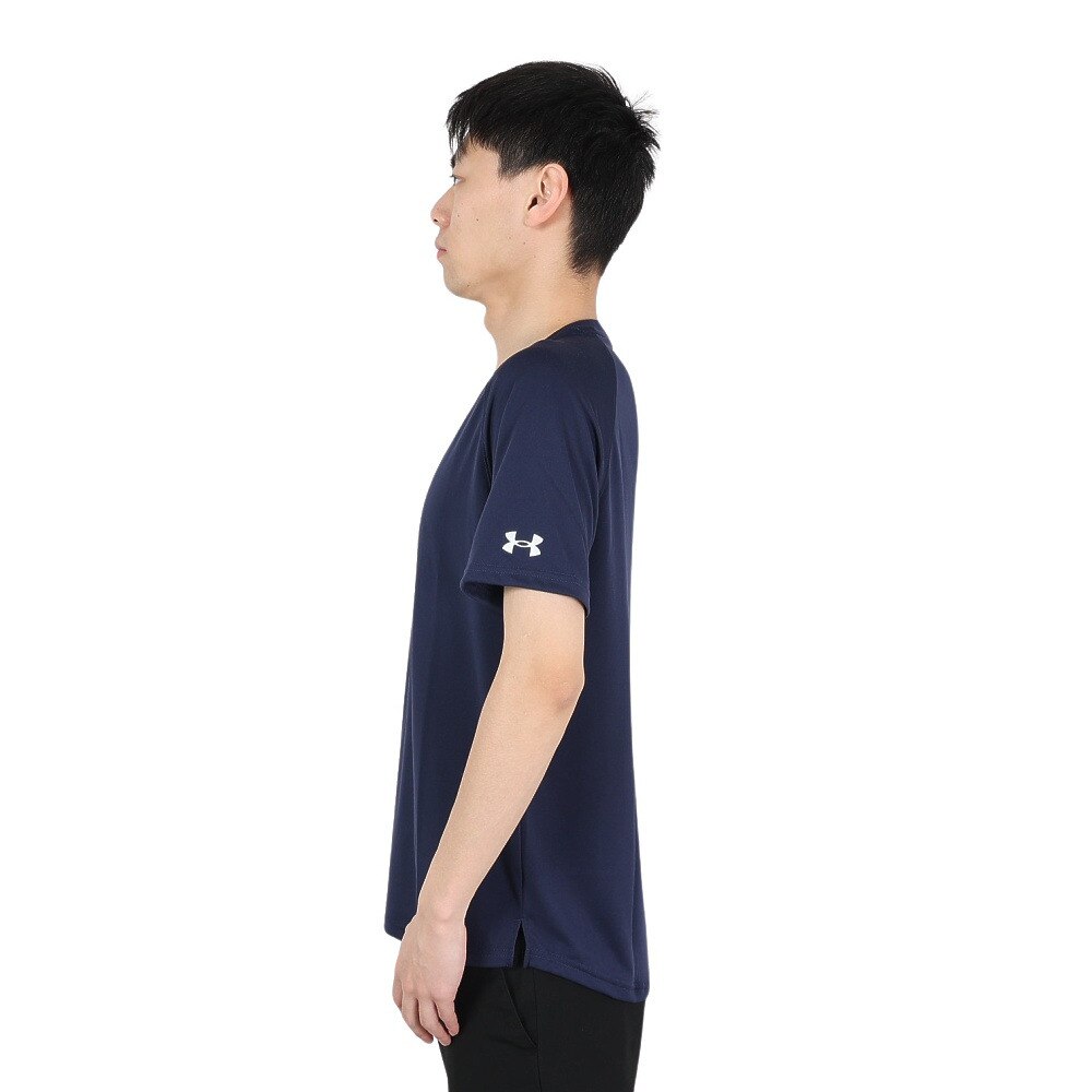 アンダーアーマー（UNDER ARMOUR）（メンズ）野球ウェア TECH 半袖Tシャツ 1378238 410
