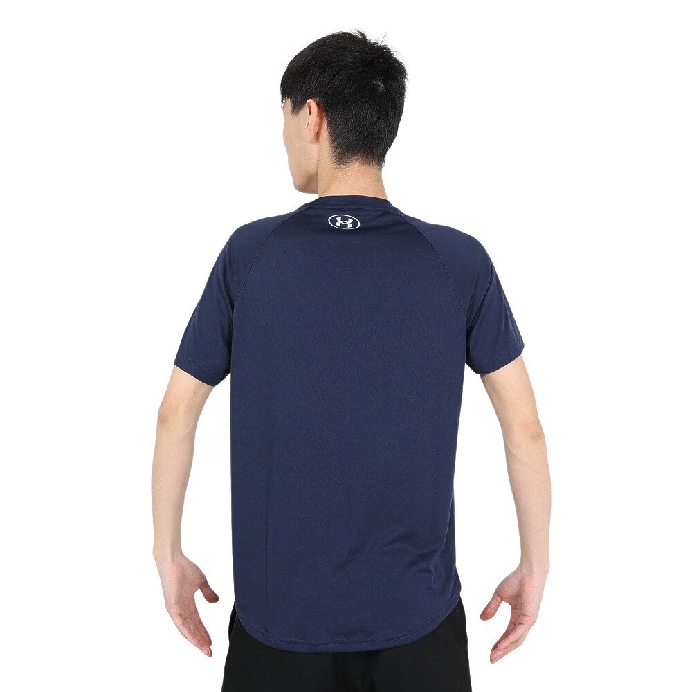 アンダーアーマー（UNDER ARMOUR）（メンズ）野球ウェア TECH 半袖Tシャツ 1378238 410