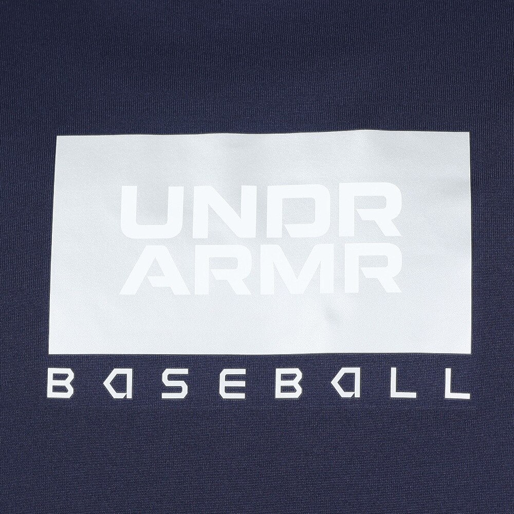 アンダーアーマー（UNDER ARMOUR）（メンズ）野球ウェア TECH 半袖Tシャツ 1378238 410