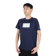 アンダーアーマー（UNDER ARMOUR）（メンズ）野球ウェア TECH 半袖Tシャツ 1378238 410