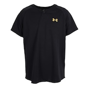 アンダーアーマー（UNDER ARMOUR）（メンズ）野球ウェア ベースボール ショートスリーブTシャツ 1378239 001