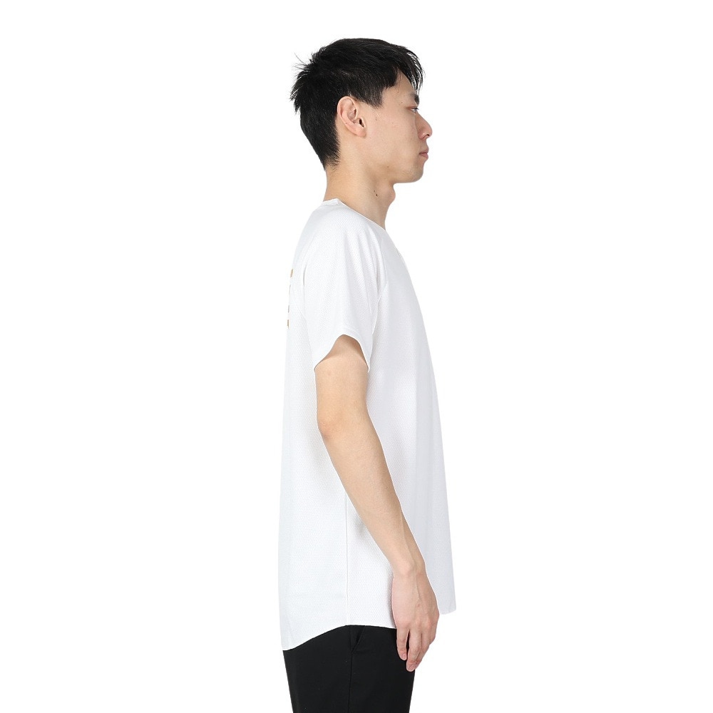 アンダーアーマー（UNDER ARMOUR）（メンズ）野球ウェア ベースボール ショートスリーブTシャツ 1378239 100