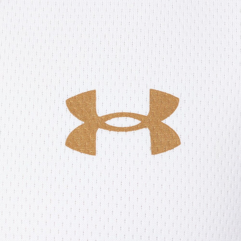 アンダーアーマー（UNDER ARMOUR）（メンズ）野球ウェア ベースボール ショートスリーブTシャツ 1378239 100