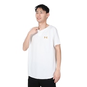 アンダーアーマー（UNDER ARMOUR）（メンズ）野球ウェア ベースボール ショートスリーブTシャツ 1378239 100