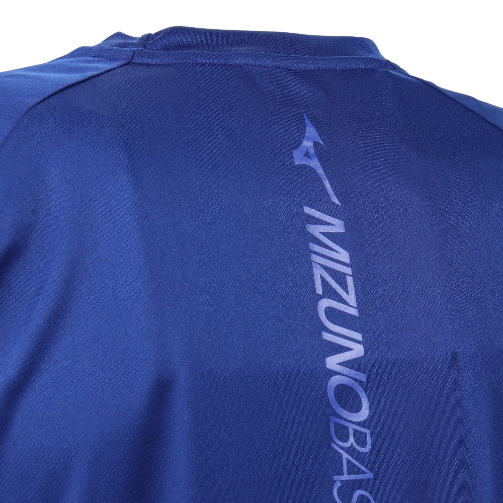 ミズノ（MIZUNO）（メンズ、レディース）野球ウェア グラフィックプリントTシャツ 12JAAT5816 スポーツ用品はスーパースポーツゼビオ