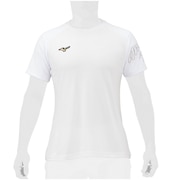 ミズノ（MIZUNO）（メンズ）野球ウェア ミズノプロ ドライエアロフローKUGEKI ICE Tシャツ 12JAAT8001