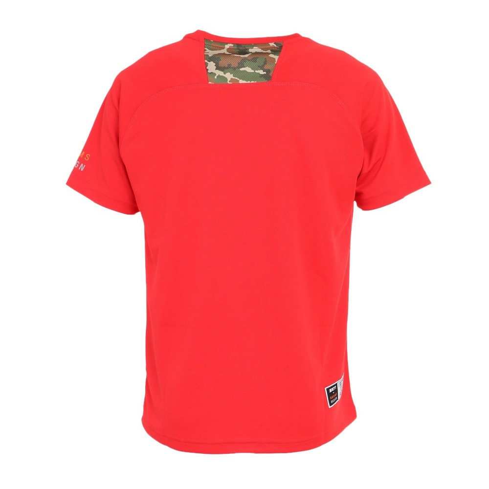 ゼット（ZETT）（メンズ）BEAMS DESIGN Tシャツ BOT793T1-6400