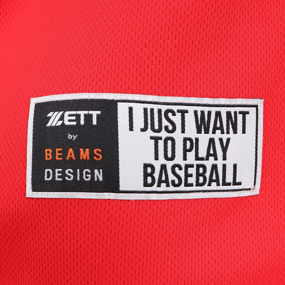 ゼット（ZETT）（メンズ）BEAMS DESIGN Tシャツ BOT793T1-6400