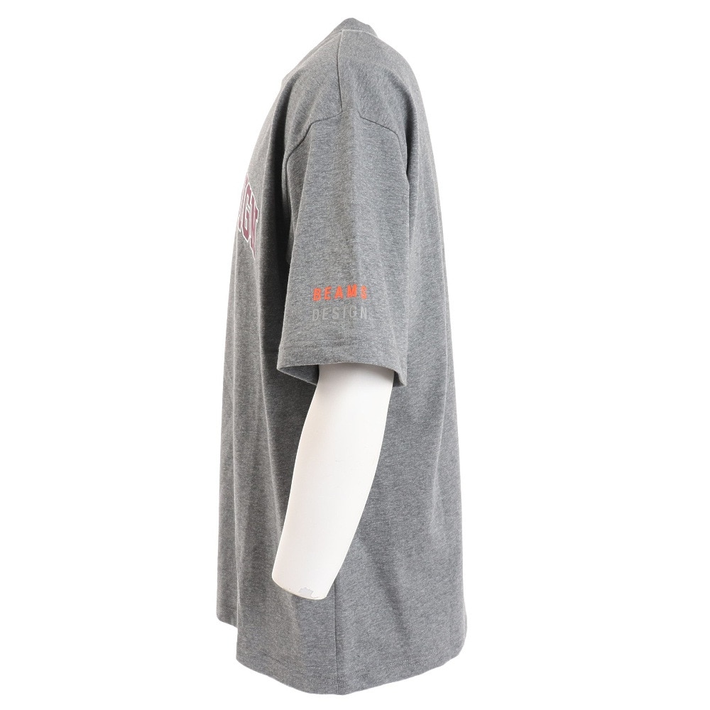 ゼット（ZETT）（メンズ）野球ウェア ビッグシルエットTシャツ