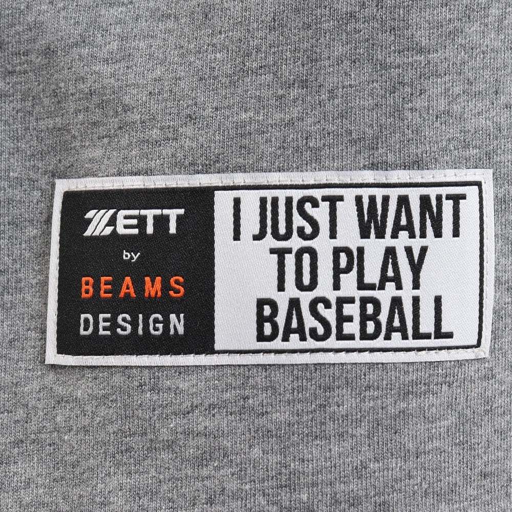ゼット（ZETT）（メンズ）野球ウェア ビッグシルエットTシャツ