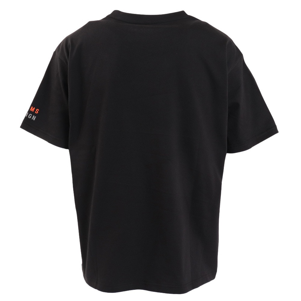 ゼット（ZETT）（メンズ）野球ウェア ビッグシルエットTシャツ BOT793T4-1900