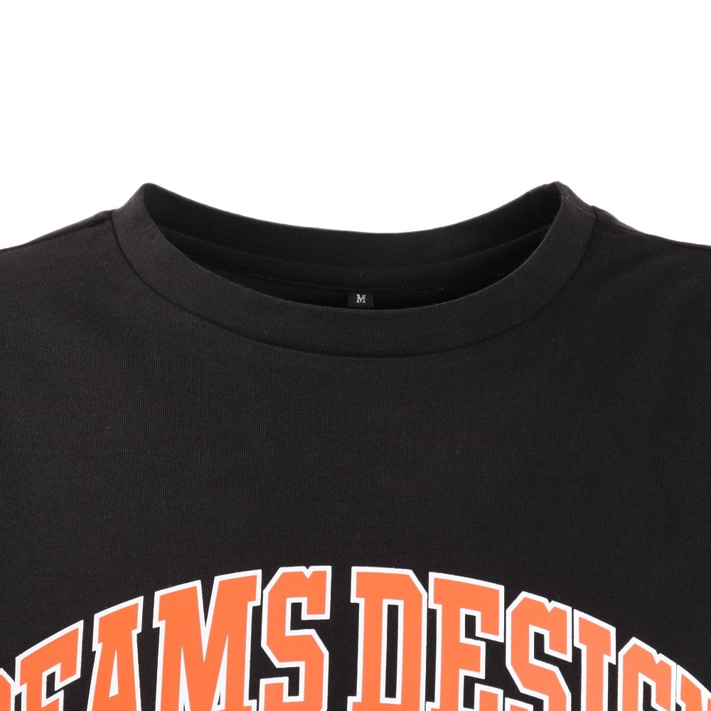 ゼット（ZETT）（メンズ）野球ウェア ビッグシルエットTシャツ BOT793T4-1900