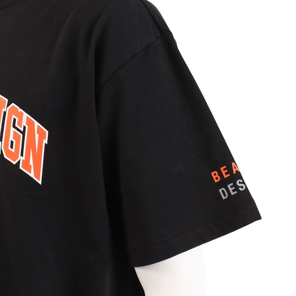 ゼット（ZETT）（メンズ）野球ウェア ビッグシルエットTシャツ BOT793T4-1900