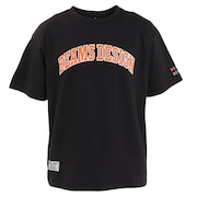 (メンズ)野球ウェア ビッグシルエットTシャツ BOT793T4-1900