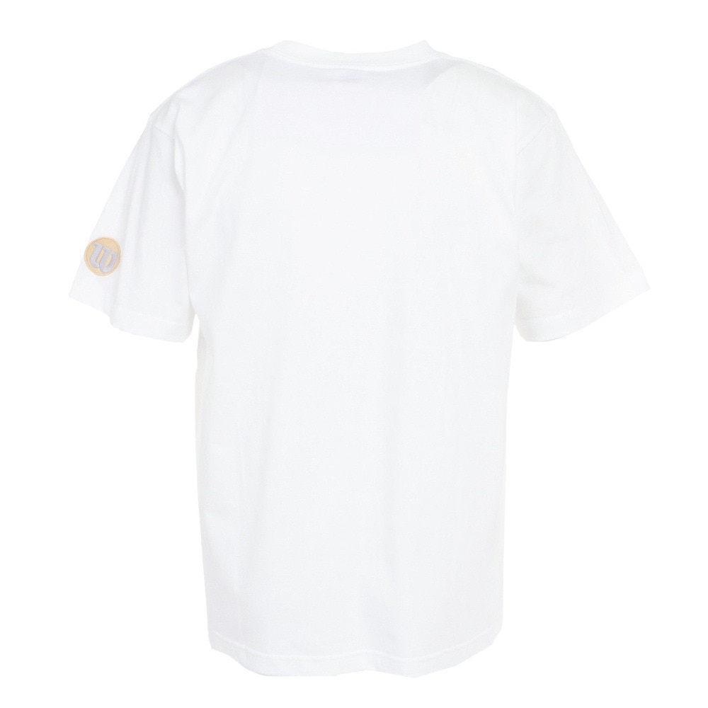 ウイルソン（Wilson）（メンズ）野球ウェア 半袖Tシャツ WB6029409