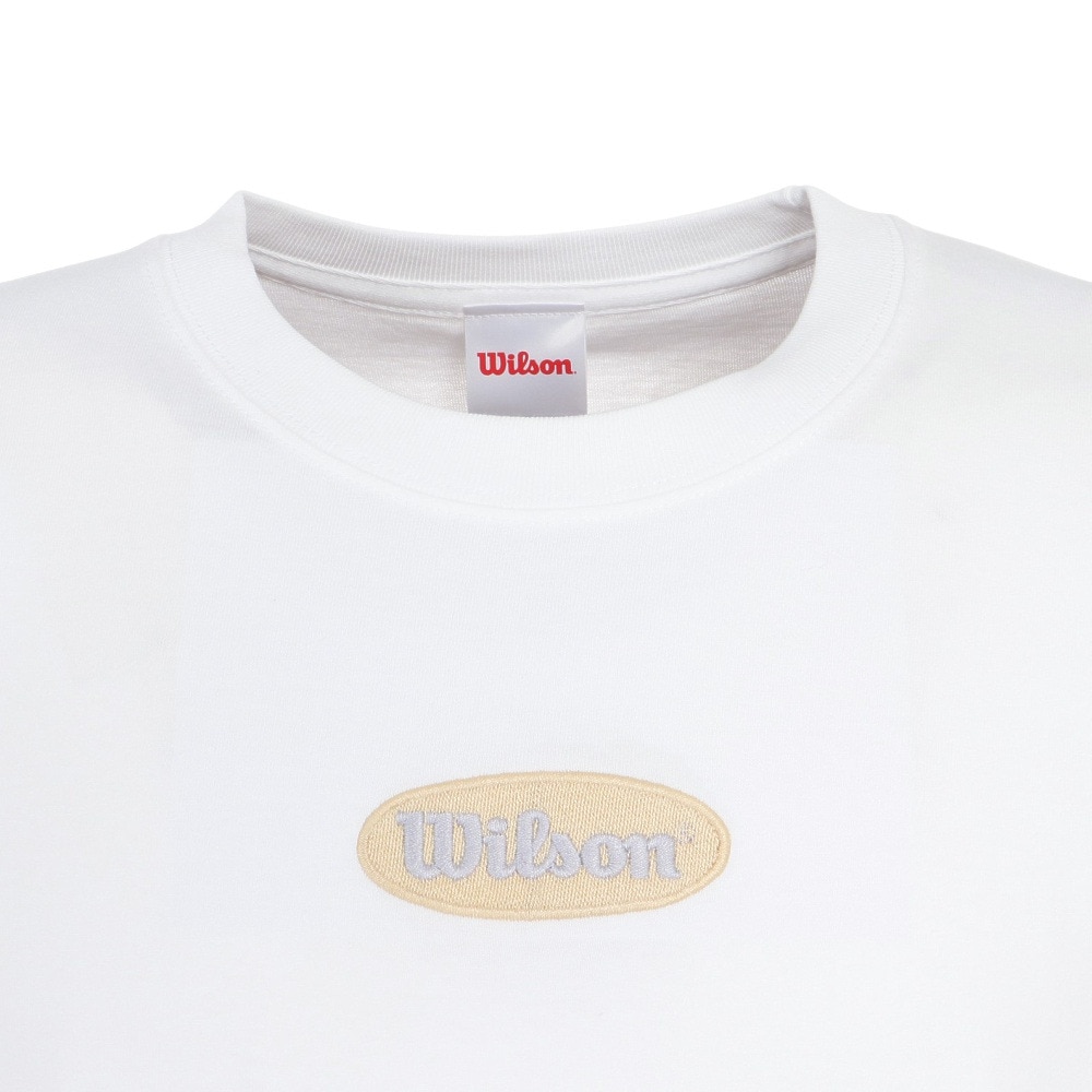 ウイルソン（Wilson）（メンズ）野球ウェア 半袖Tシャツ WB6029409