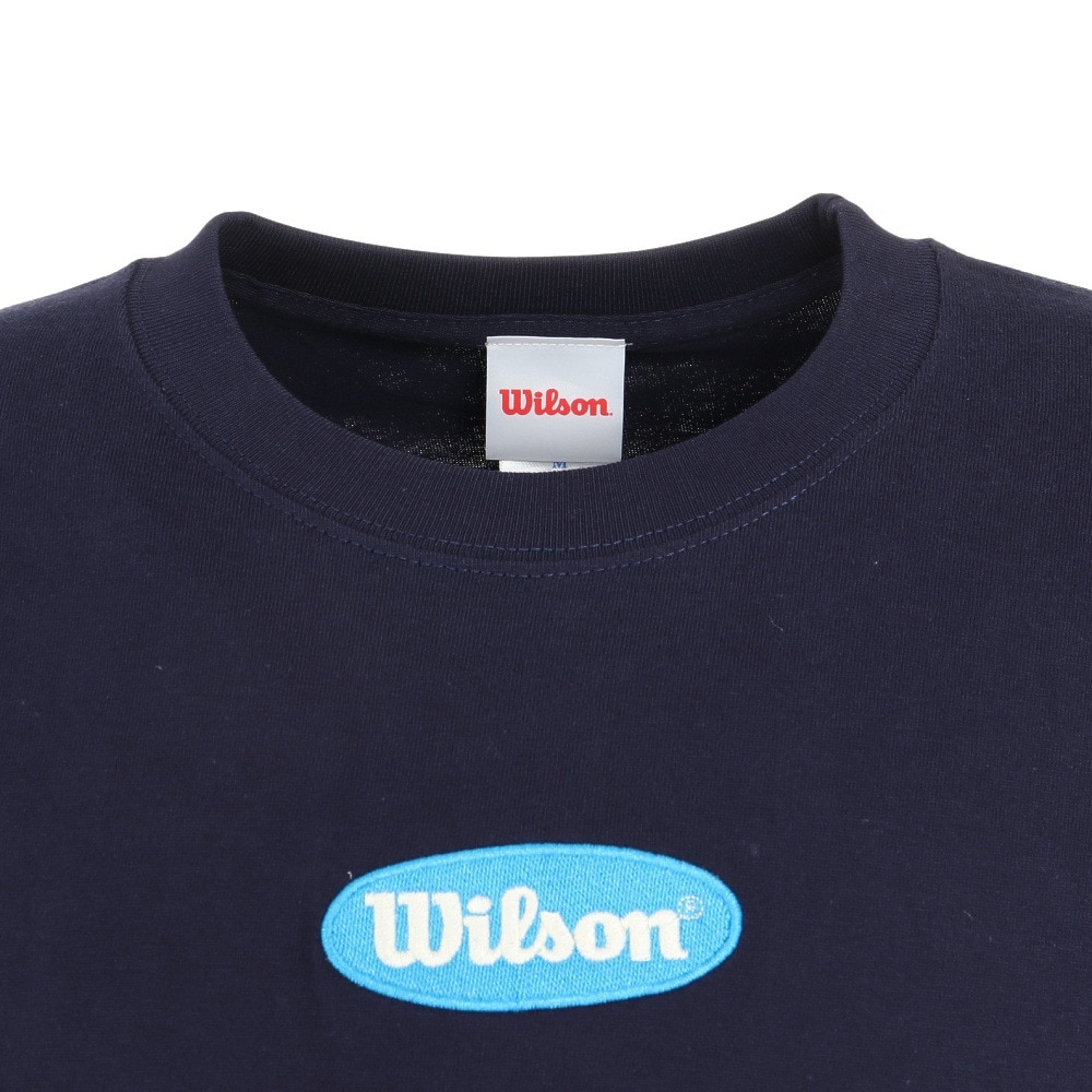 ウイルソン（Wilson）（メンズ）野球ウェア 半袖Tシャツ WB6029414