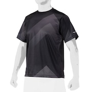 ミズノ（MIZUNO）（メンズ、レディース）野球ウェア KIDO グラフィックTシャツ 12JAAT1009