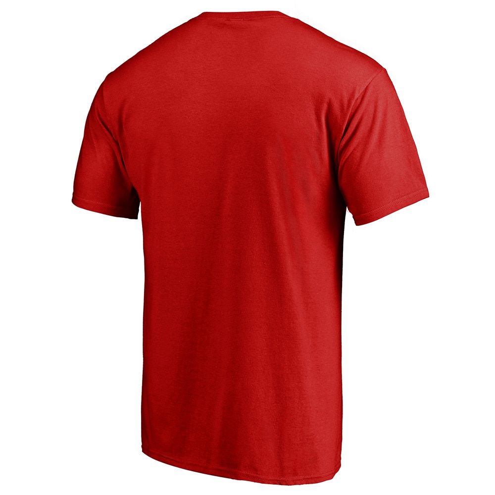 ファナティクス（Fanatics）（メンズ、レディース）ペッパーミル 大谷翔平 ヌートバー 野球ウェア 半袖 Tシャツ ML01-23SS-0022-RED