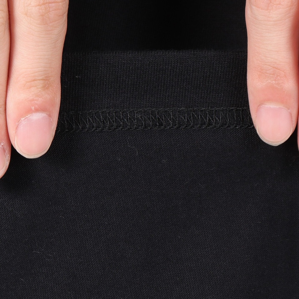 ウイルソン（Wilson）（メンズ）野球ウェア 半袖Tシャツ BK/WH WB6029404