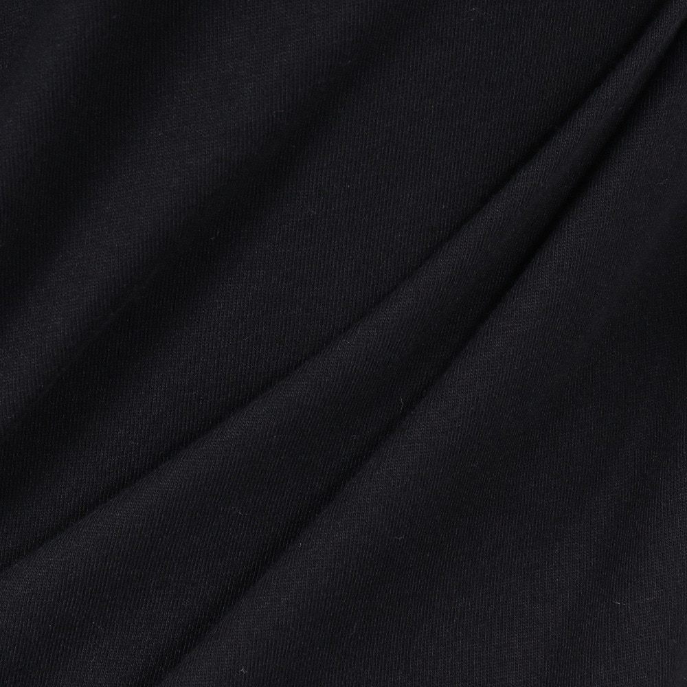 ウイルソン（Wilson）（メンズ）野球ウェア 半袖Tシャツ BK/WH WB6029404