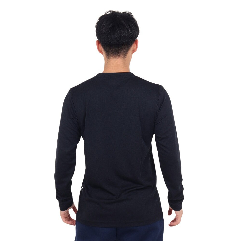 オークリー（OAKLEY）（メンズ）野球ウェア Striking Qd 長袖Tシャツ 4.0 FOA405831-02E