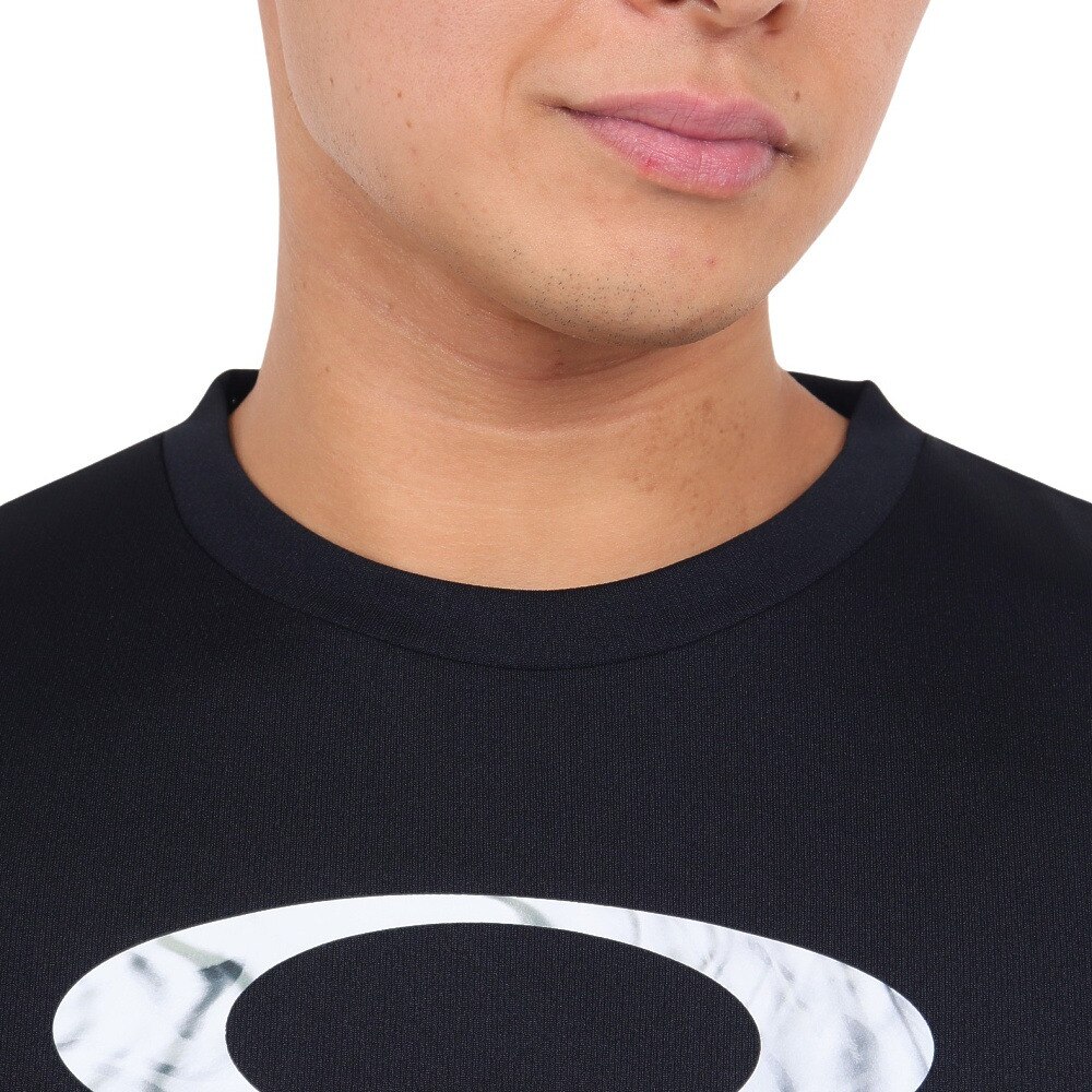 オークリー（OAKLEY）（メンズ）野球ウェア Striking Qd 長袖Tシャツ 4.0 FOA405831-02E