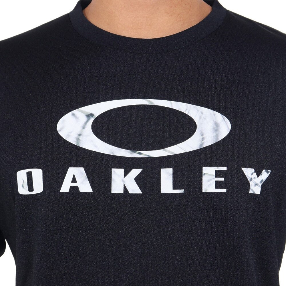 オークリー（OAKLEY）（メンズ）野球ウェア Striking Qd 長袖Tシャツ 4.0 FOA405831-02E