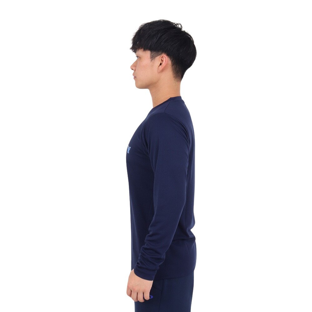 オークリー（OAKLEY）（メンズ）野球ウェア Striking Qd 長袖Tシャツ 4.0 FOA405831-6AC