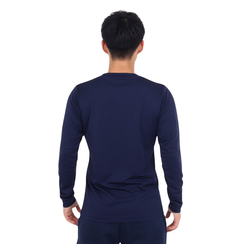 オークリー（OAKLEY）（メンズ）野球ウェア Striking Qd 長袖Tシャツ 4.0 FOA405831-6AC