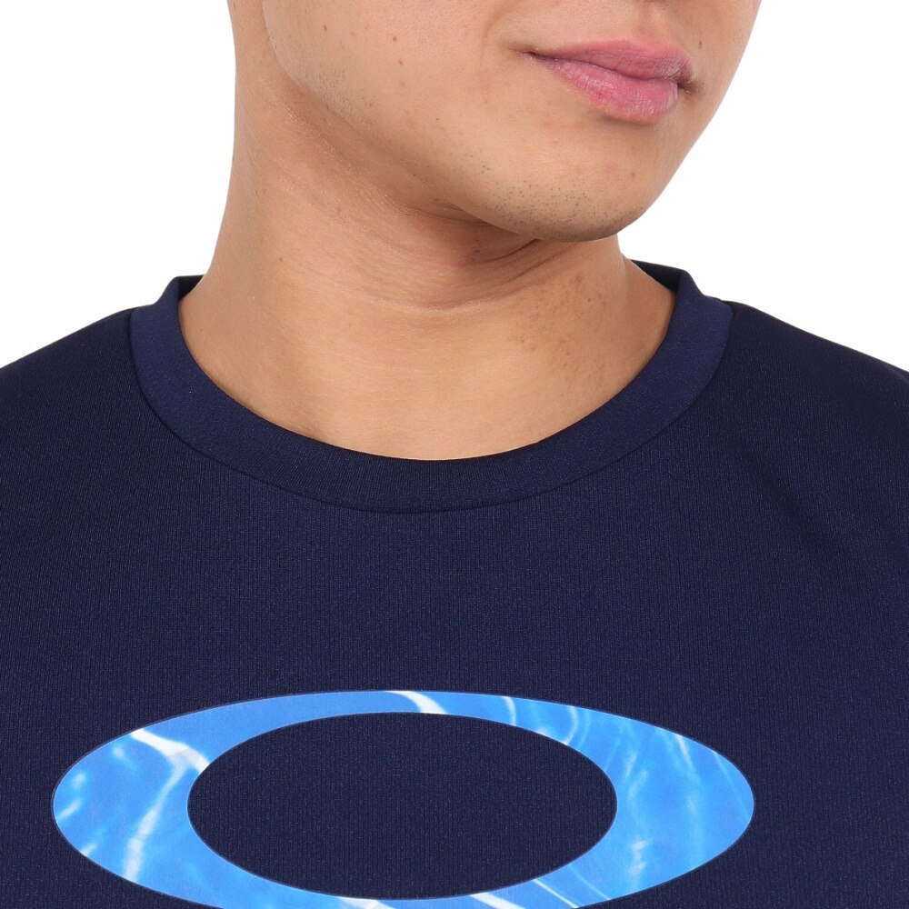 オークリー（OAKLEY）（メンズ）野球ウェア Striking Qd 長袖Tシャツ 4.0 FOA405831-6AC